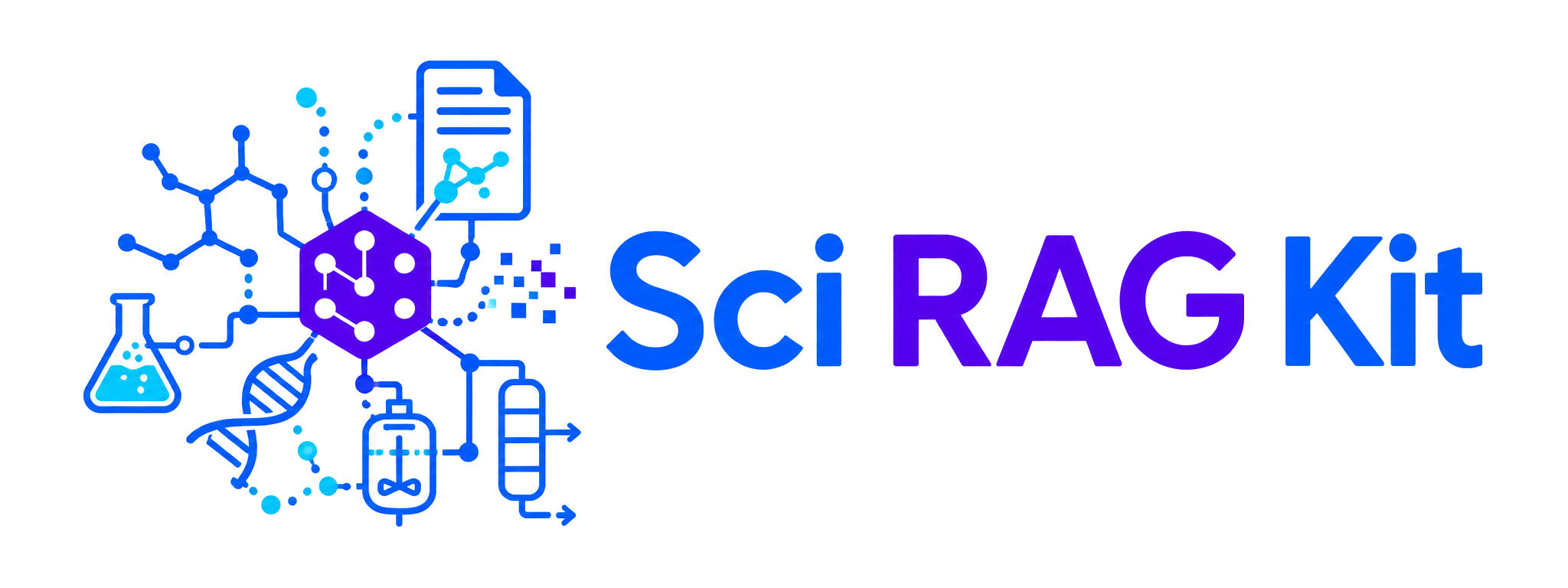 Sci RAG Kit